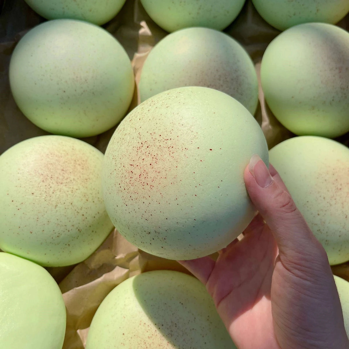 1PC Squishy Realistic Daifuku Mochi Stress Relief Sensory Decompression Toys Sticky Slow Rising Squeeze Toy for Kids Adults Gift