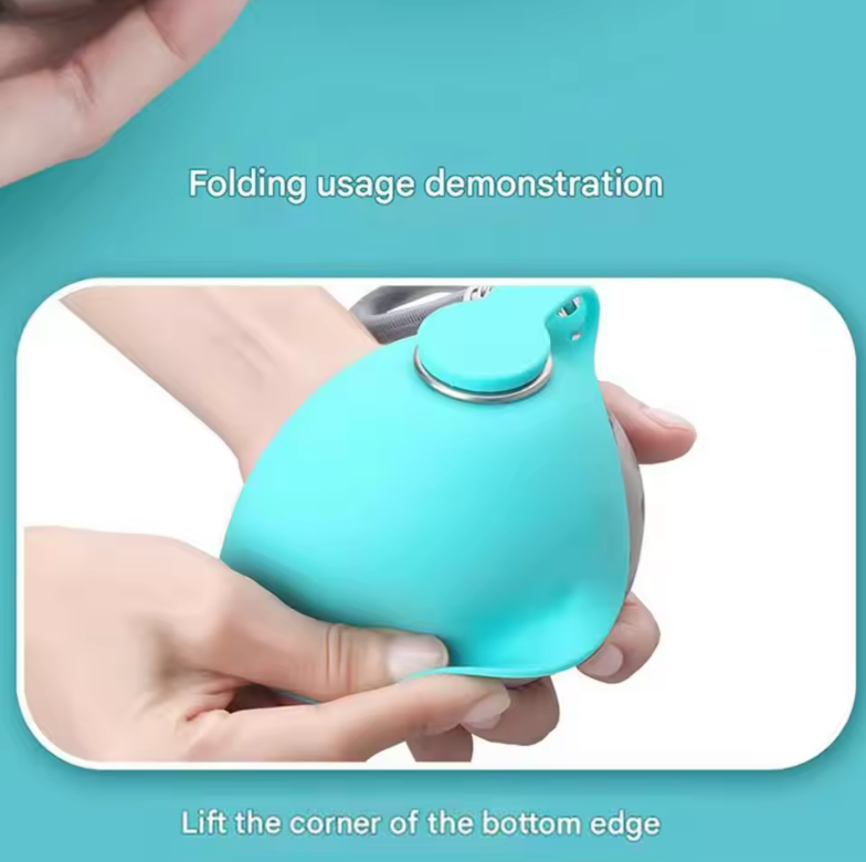 Spherical Pet Water Bottle