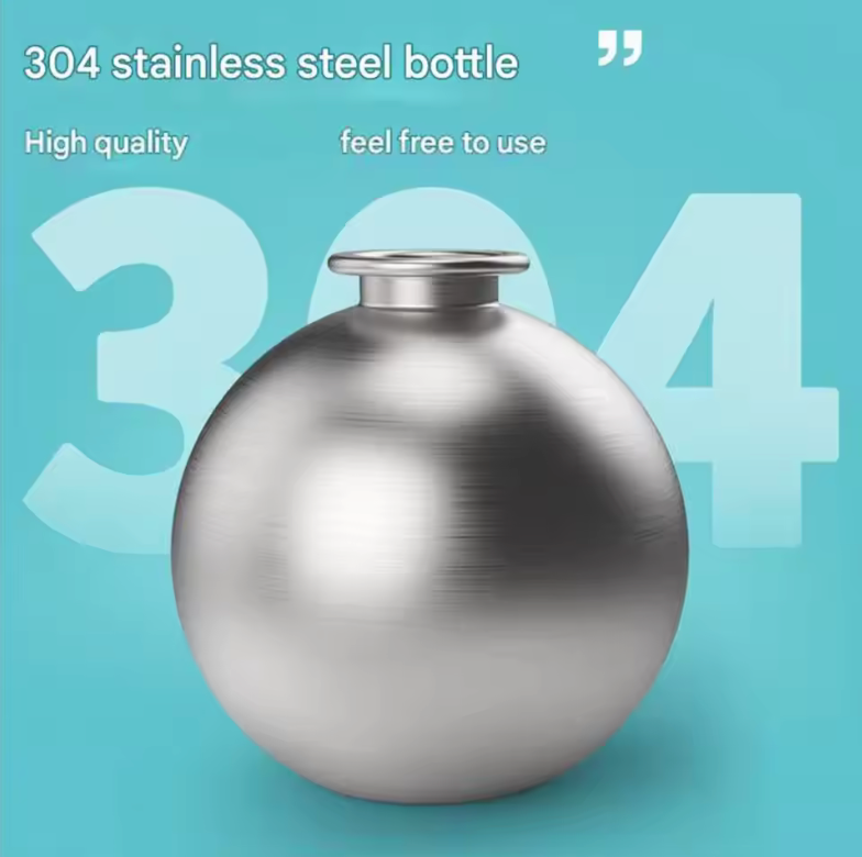 Spherical Pet Water Bottle
