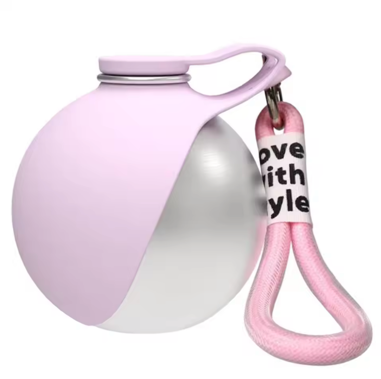 Spherical Pet Water Bottle